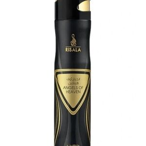 Risala Angels of Heaven Black & Gold Room Spray